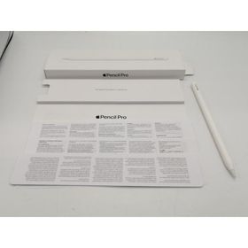【中古】Apple Apple Pencil Pro MX2D3ZA/A【大阪本店】保証期間１週間