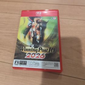 Switch2 Winning Post 10 2026