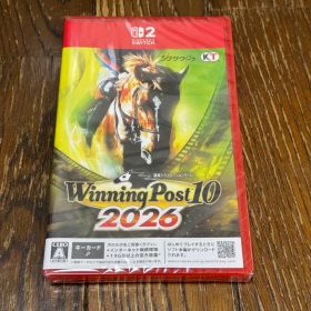 Switch2 Winning Post 10 2026