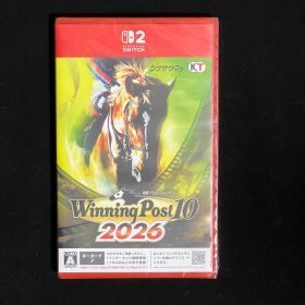 Winning Post 10 2026 (ウイニングポスト10 2026) - Switch2