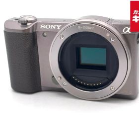 【中古】 【良品】 ソニー α5100 ボディ ブラウン [ILCE-5100] 【ミラーレス一眼】