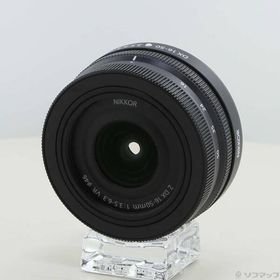 〔中古〕Nikon(ニコン) NIKKOR Z DX 16-50mm f／3.5-6.3 VR〔198-ud〕