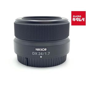 【中古】 【良品】 ニコン NIKKOR Z DX 24mm f/1.7