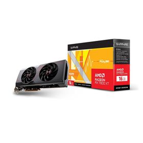 SAPPHIRE PULSE Radeon RX 7800 XT GAMING 16GB GDDR6 2ファン 省スペース型 グラフィックスカード 11330-02-20G VD8651