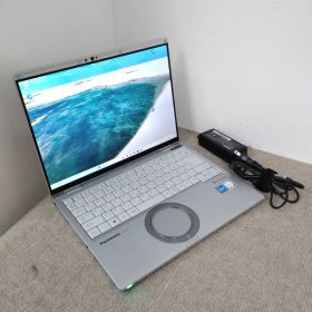 【送料無料】Panasonic CF-FV1 タッチパネル / I5-1145G7 / 16GB / SSD256GB / 14型 / win11 / バッテリー良好 / 無線LAN / NB674