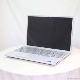 〔中古〕FUJITSU(富士通） 〔展示品〕 FMV Note A A53-K3 FMVA53K3SB ファインシルバー〔196-ud〕