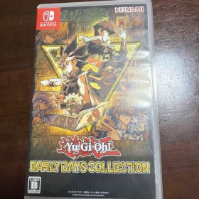 Switch 遊戯王 アーリーデイズコレクション