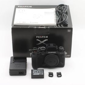 FUJIFILM X-T1 ブラック