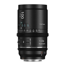 SIRUI Astra 100mm 1.33x アナモルフィック シネレンズ オートフォーカス フルサイズ対応 ソニーEマウント FX・A7R・A9シリーズ ニュートラルフレア(AST-100-EN)