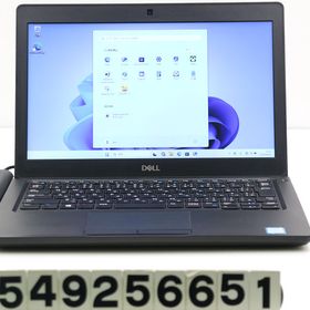 DELL Latitude 5290 Core i5 8250U 1.6GHz/8GB/256GB(SSD)/12.5W/FWXGA(1366x768)/Win11 【中古】