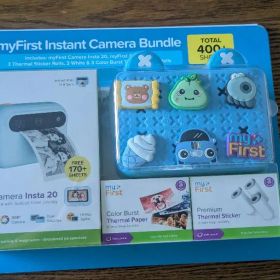 myFirst Camera Insta 20 本体 キッズカメラ