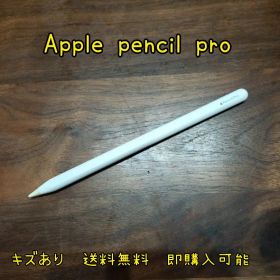 最終値下げ！Apple Pencil Pro！