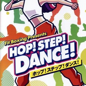 【中古】 ＨＯＰ！ ＳＴＥＰ！ ＤＡＮＣＥ！／ＮｉｎｔｅｎｄｏＳｗｉｔｃｈ
