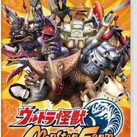 【Switch】ウルトラ怪獣モンスターファーム