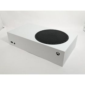 【中古】Microsoft Xbox Series S 512GB スターターバンドル RRS-00159【新宿】保証期間１ヶ月【ランクA】