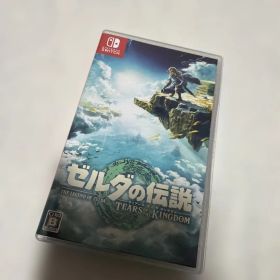 ゼルダの伝説 ティアーズ オブ ザ キングダム