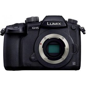 【中古】 パナソニック Panasonic GH5 ボディ ブラック DC-GH5-K 当店保証30日間 人気 ミラーレス 一眼レフ 交換レンズ カメラ