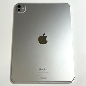 【美品】iPad Pro 11 inch M4 256GB Wifi+セルラー