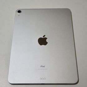 iPad Pro 11インチ 256GB Wi-Fiモデル 電池93% シルバー 送料無料