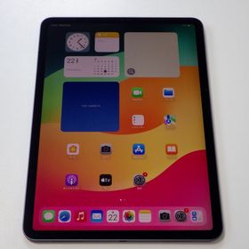 iPad Pro 11インチ（第2世代) 256GB グレイ Wi-Fiモデル 電池90%