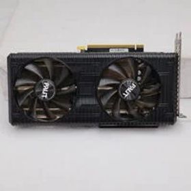 中古 Palit RTX 3060 Dual 12GB NE63060019K9-190AD (RTX3060 12GB) 200625 状態： C:並品