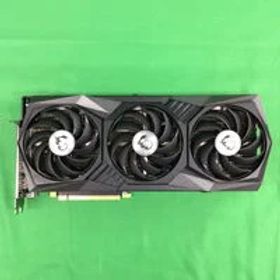 中古 MSI GeForce RTX 3060 Ti GAMING X TRIO (RTX3060Ti 8GB) 144192 状態： C:並品