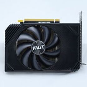 中古 Palit GeForce RTX 3060 StormX (RTX3060 12GB) 190549 状態： C:並品