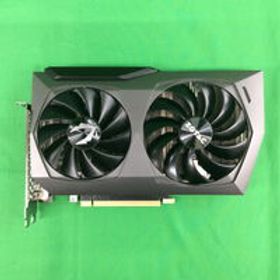 中古 ZOTAC ZT-A30620M-10B (RTX3060Ti 8GB) 3170007128 状態： B:良品