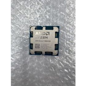 中古 AMD Ryzen 7 9800X3D (AM5/4.7/104M/C8/T16/120W) 172566 状態： C:並品