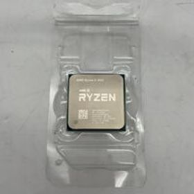 中古 AMD Ryzen 5 3600 (AM4/3.6/35M/C6/T12/65W) 140027 状態： C:並品
