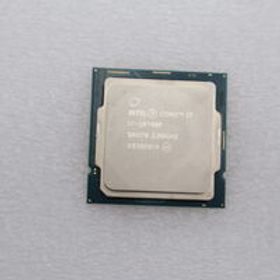 中古 INTEL Core i7 10700F (1200/2.9G/16M/C8/16) 142717 状態： C:並品
