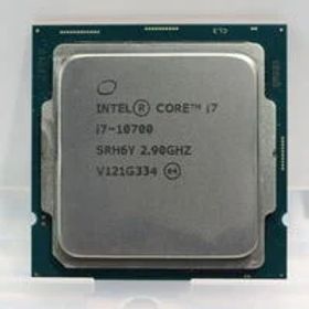 中古 INTEL Core i7 10700 (1200/2.9G/16M/C8/16) 142718 状態： B:良品