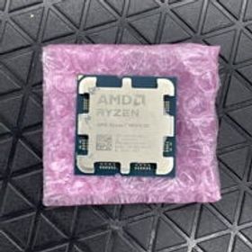 中古 AMD Ryzen 7 9800X3D (AM5/4.7/104M/C8/T16/120W) 1460025260 状態： C:並品