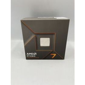 中古 AMD Ryzen 7 8700F (AM5/4.1GHz/24M/C8/T16/65W) 166431 状態： C:並品