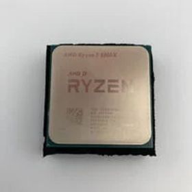 中古 AMD Ryzen 7 5800X (AM4/3.8/36M/C8/T16/105W) 143915 状態： C:並品