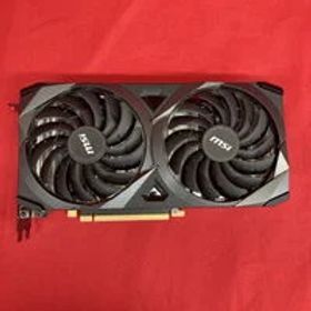 中古 MSI GeForce RTX 3070 VENTUS 2X OC (RTX3070 8G) 143902 状態： B:良品