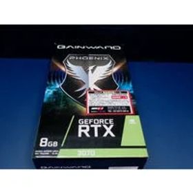 中古 GeForce RTX 3070 Phoenix V1(RTX3070 8GB) 4540002572 状態： C:並品
