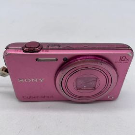 SONY Cyber-shot DSC-WX200 ピンク デジカメ 3726