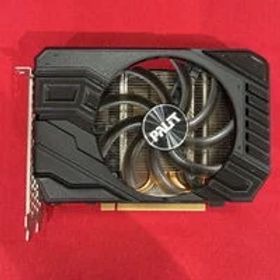 中古 Palit NE6166S018J9-161F (GTX1660SUPER 6GB)_ 187801 状態： C:並品