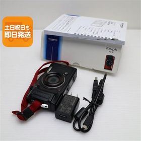 良品中古 TG-6 ブラック 即日発送 OLYMPUS コンパクトデジタルカメラ あすつく 土日祝発送OK