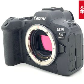 【中古】 【美品】 キヤノン EOS R6 MarkII ボディ 【ミラーレス一眼】 【6ヶ月保証】