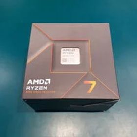 中古 AMD Ryzen 7 8700F (AM5/4.1GHz/24M/C8/T16/65W) 166431 状態： A:美品