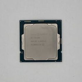 中古 INTEL Core i5 10400 (1200/2.9G/12M/C6/12) 142593 状態： C:並品