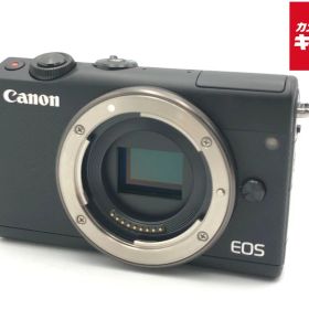 【中古】 【美品】 キヤノン EOS M100 ボディ ブラック 【ミラーレス一眼】 【6ヶ月保証】