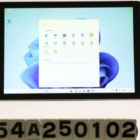 【ジャンク品】Microsoft Surface Pro 6 256GB Core i5 8350U 1.7GHz/8GB/256GB/(2736x1824) タッチパネル/Win11 AC欠品【中古】【20260318】