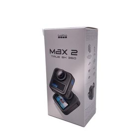 GoPro◆ビデオカメラ MAX2 CHDHZ-311-FW