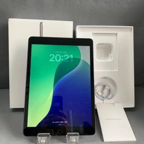 美品 iPad 第7世代 10.2インチ 128GB WiFi版 スペースグレイ色