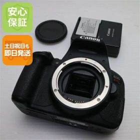 【中古】 超美品 EOS Kiss X6i ブラック ボディ 安心保証 即日発送 デジ1 Canon デジタルカメラ 本体 土日祝発送OK