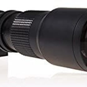 【中古-非常に良い】 Nikon ニコン D5500 マニュアルフォーカスハイパワー1000mmレンズ