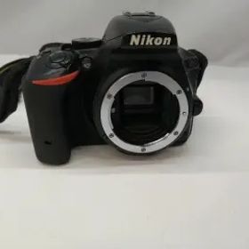 【中古】Nikon D5500 ボディ ブラック【札幌】保証期間１ヶ月【ランクB】